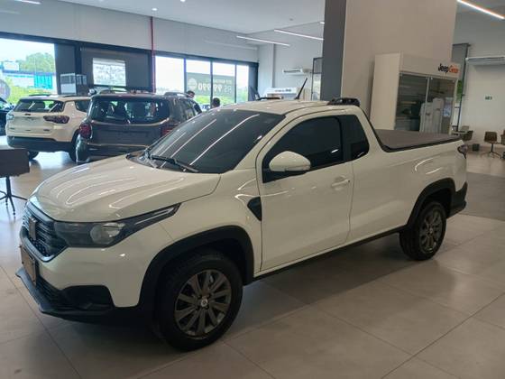FIAT STRADA 1.3 FIREFLY FLEX FREEDOM CS MANUAL